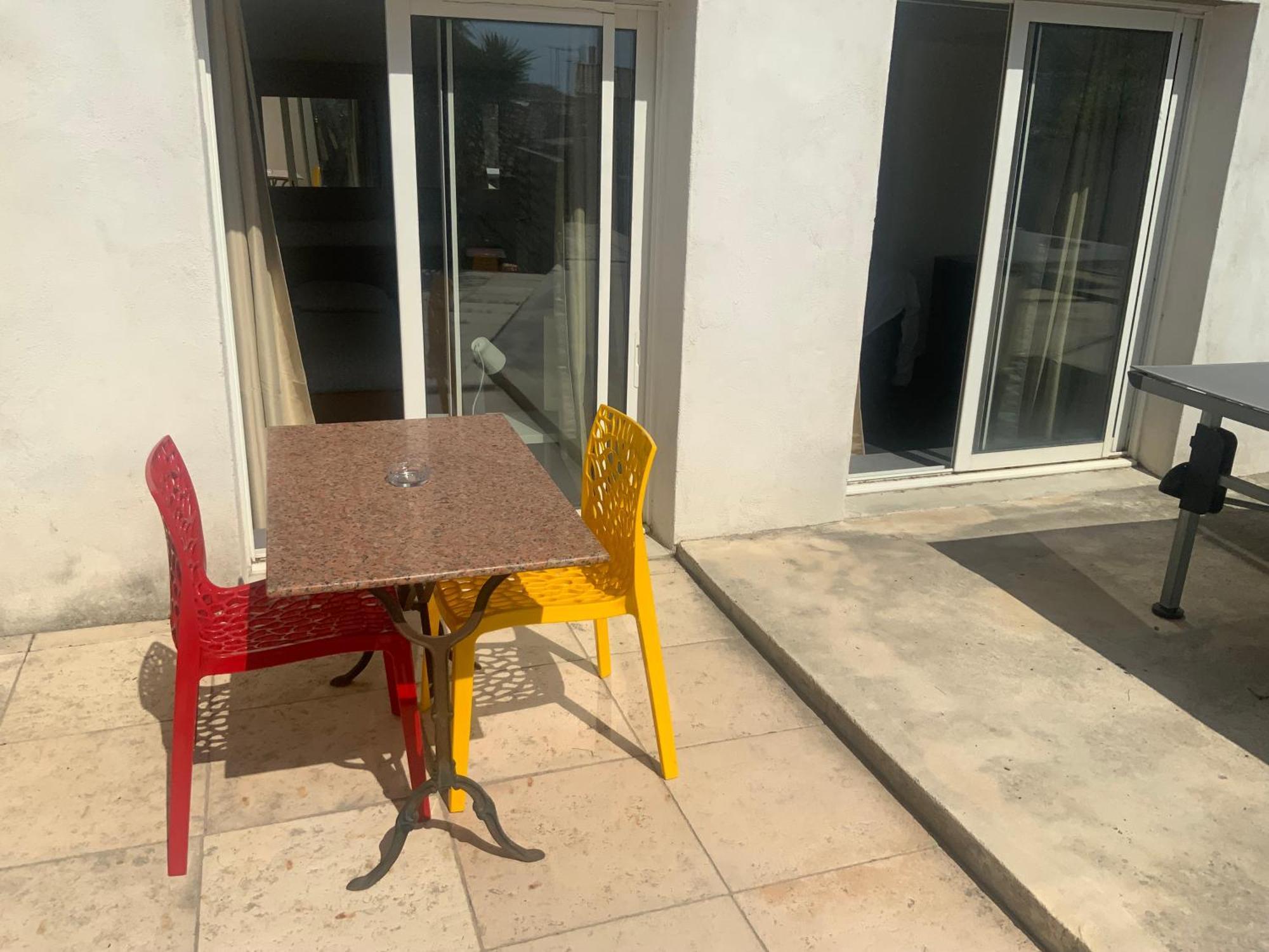 Apartament Bon Sejour Au Soleil Marsylia Zewnętrze zdjęcie