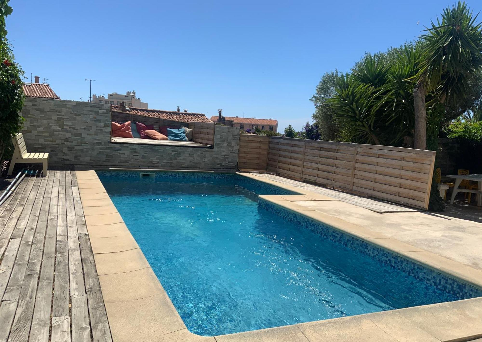Apartament Bon Sejour Au Soleil Marsylia Zewnętrze zdjęcie