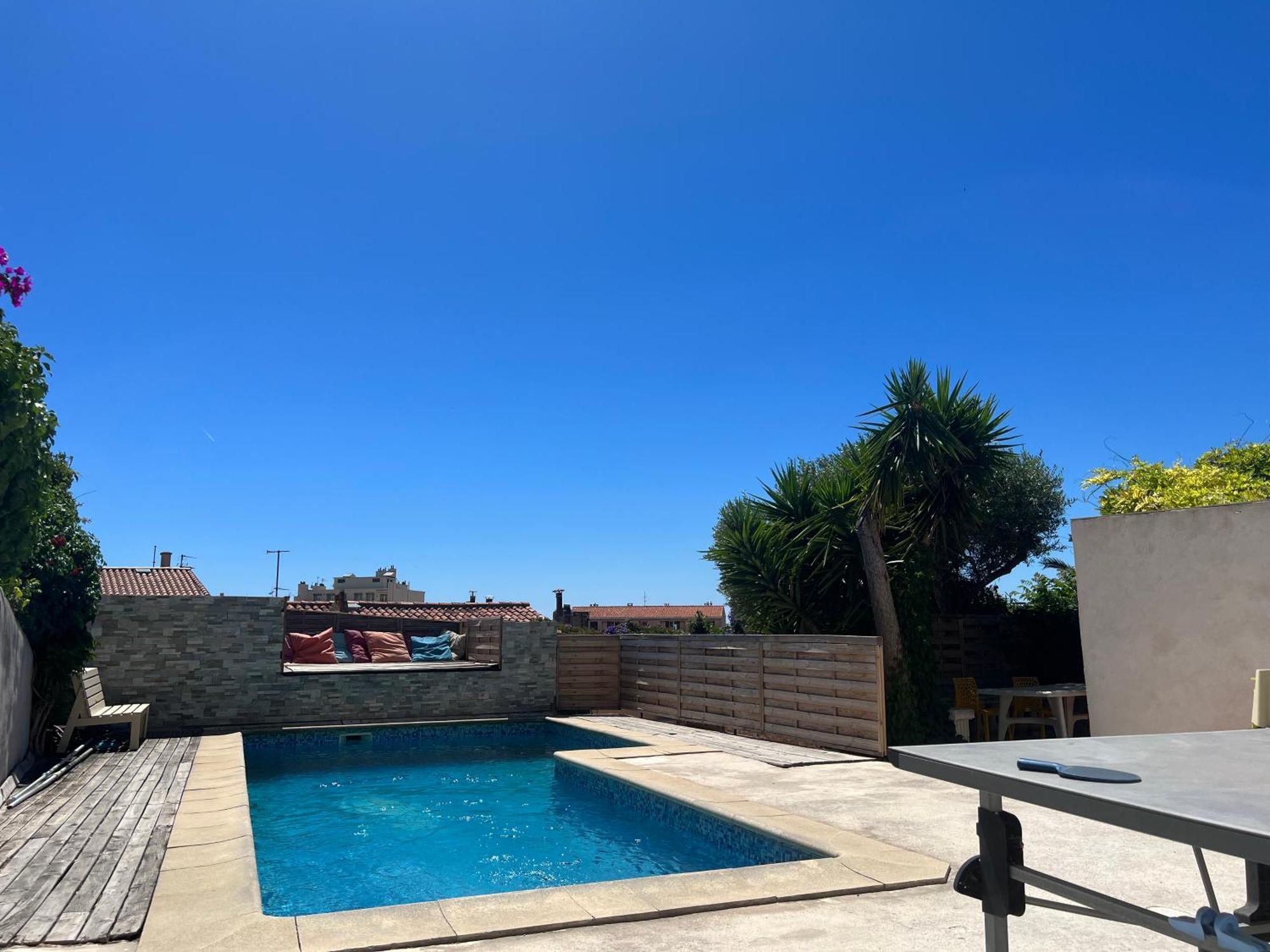 Apartament Bon Sejour Au Soleil Marsylia Zewnętrze zdjęcie
